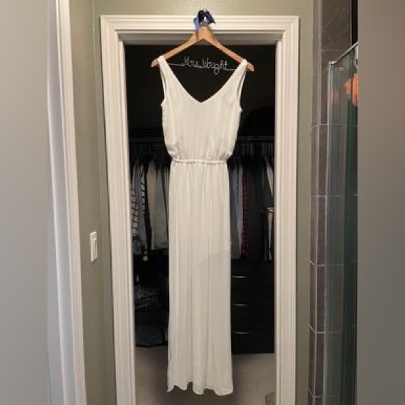 Show Me Your MuMu Dresses & Skirts - Show Me Your Mumu Ivory Bridal dress (XS)